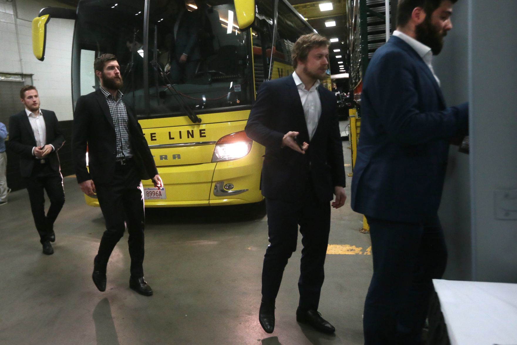 Game 7 Stanley Cup Final